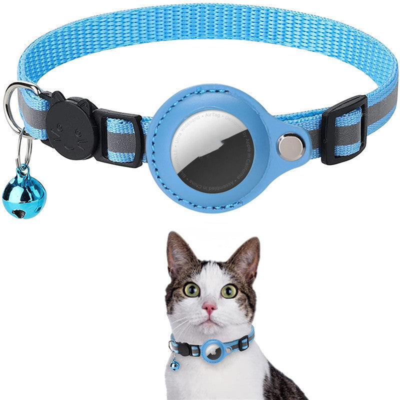 Reflective Collar For Airtags
