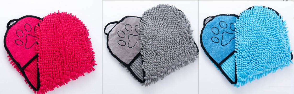 Super Absorbent Microfiber Bath Towels