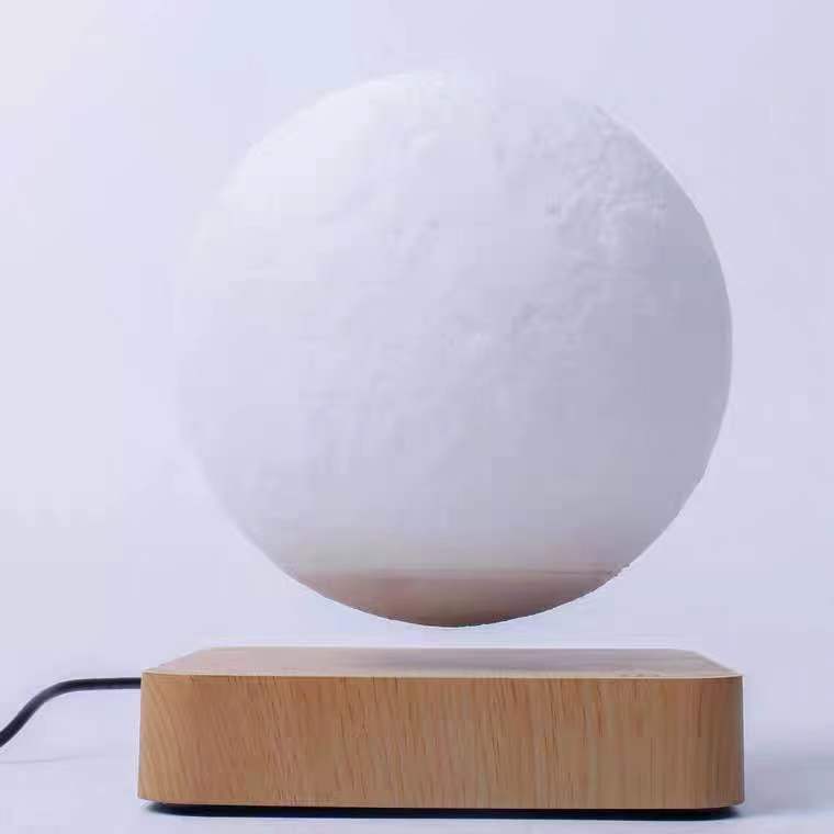 Levitation Moon Light Table Lamp