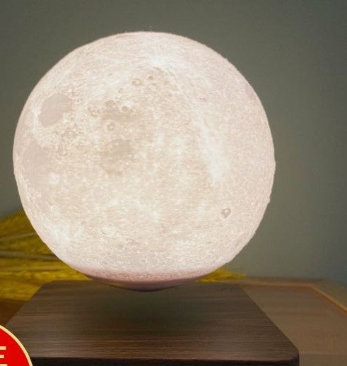 Levitation Moon Light Table Lamp
