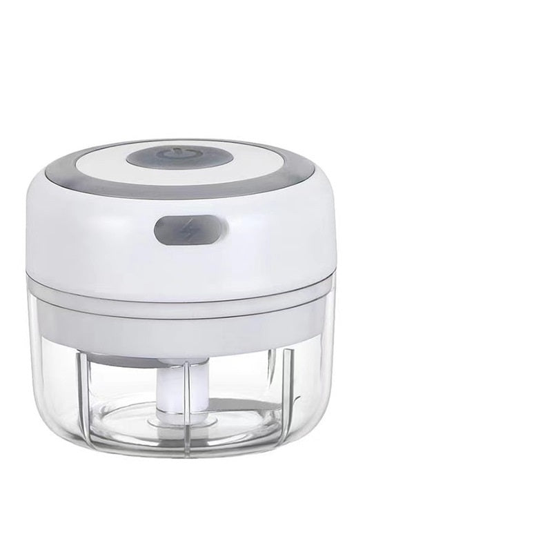 USB Mini Garlic Chopper