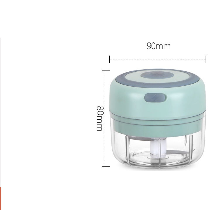 USB Mini Garlic Chopper