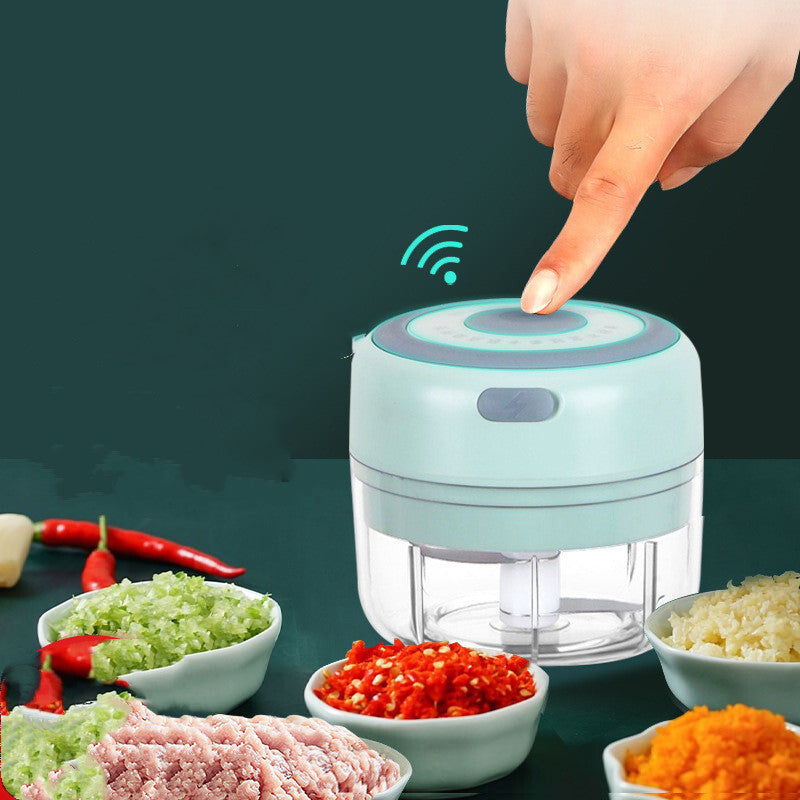 USB Mini Garlic Chopper