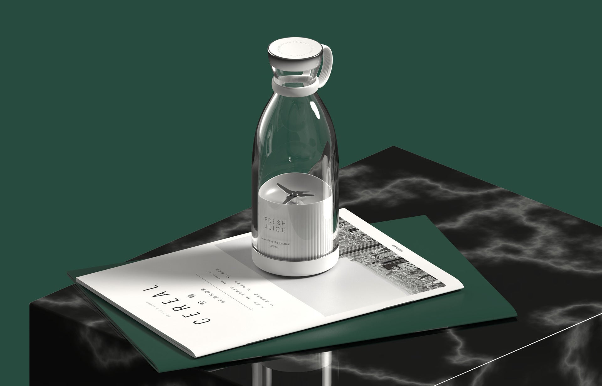 USB Rechargeable Blender