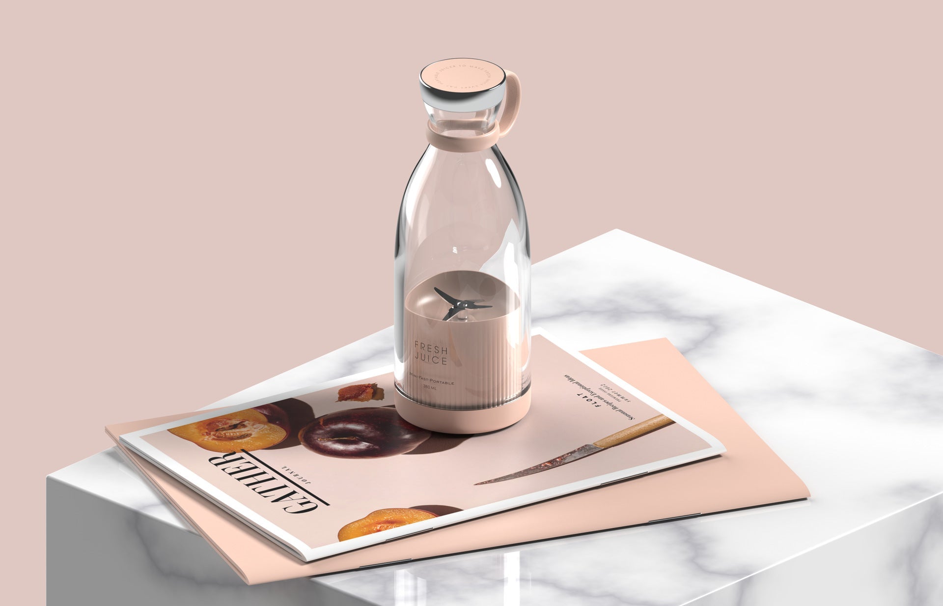 USB Rechargeable Blender