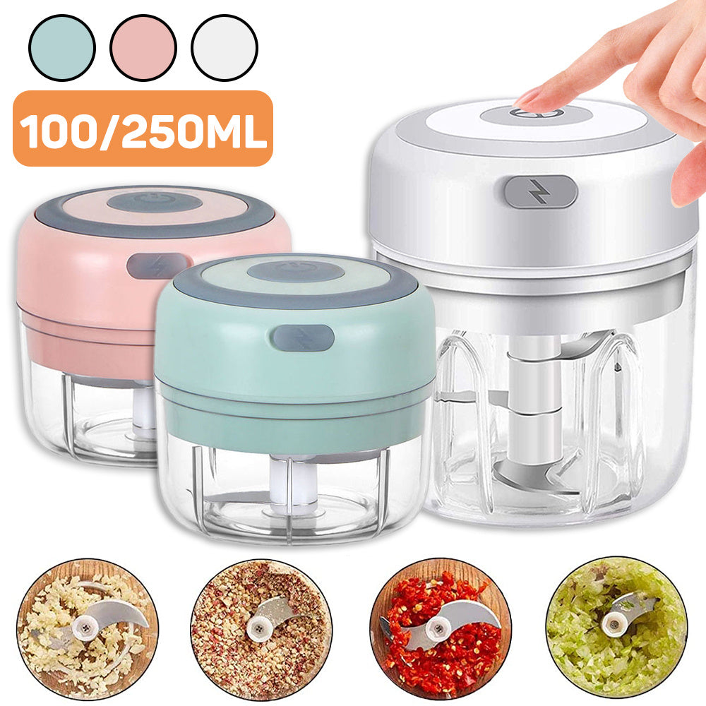 USB Mini Garlic Chopper