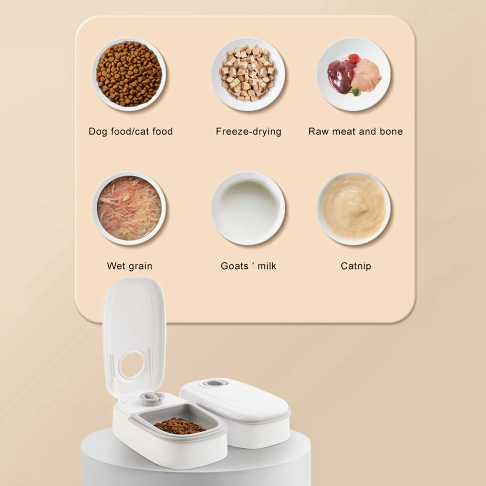 Smart Food Dispense