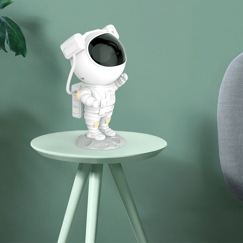 USB Astronaut Starry Sky Projector