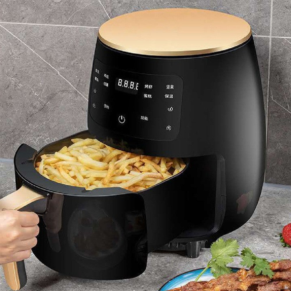 Smart Touch Electric Air Fryer