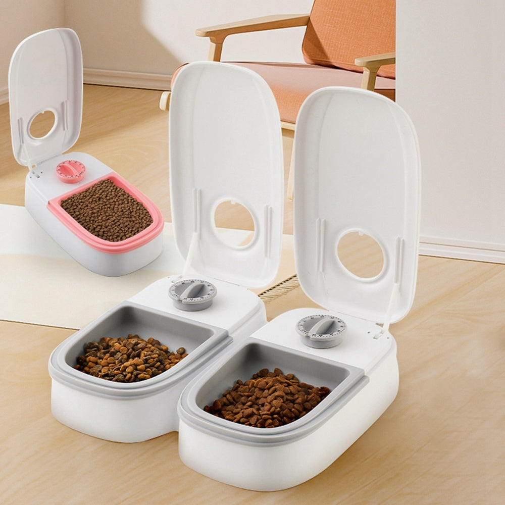 Smart Food Dispense