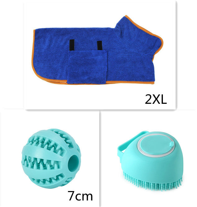 Silicone Bath Massage Comb Brush