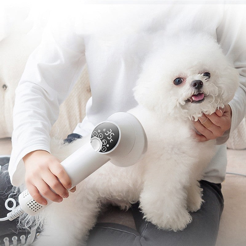 Smart Pet Hair Drye