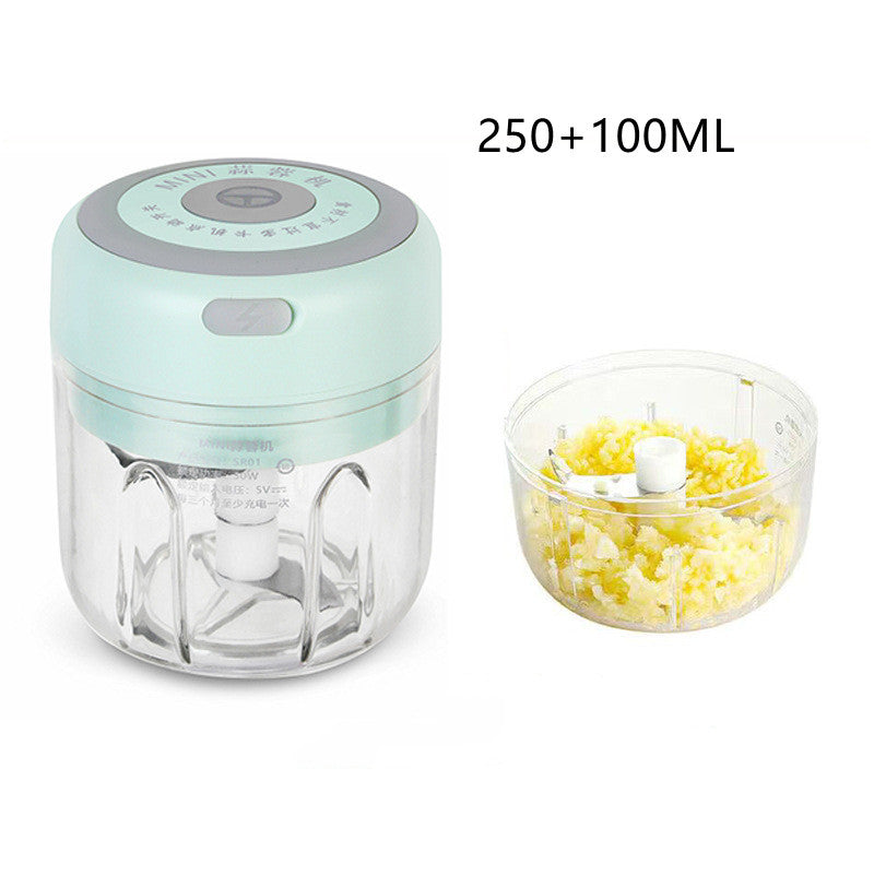 USB Mini Garlic Chopper