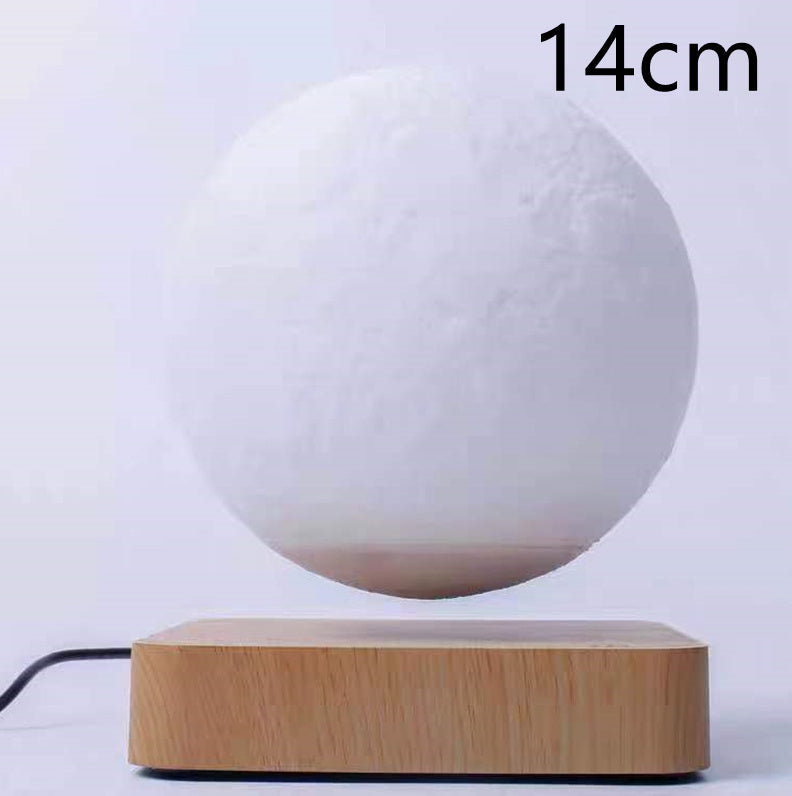 Levitation Moon Light Table Lamp