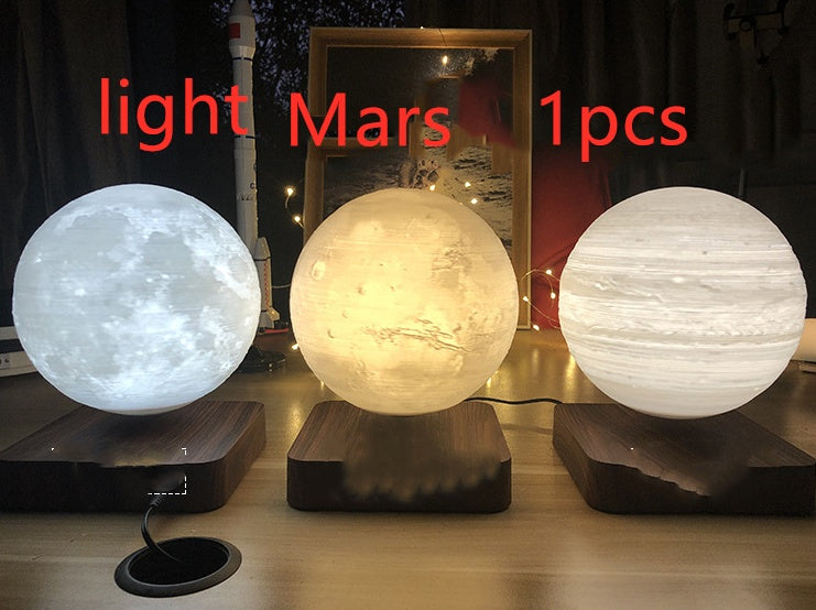Levitation Moon Light Table Lamp