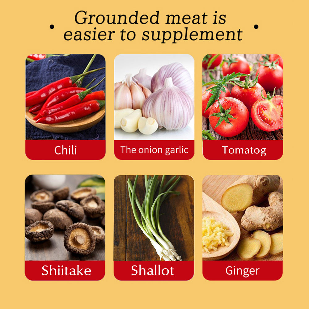 USB Mini Garlic Chopper