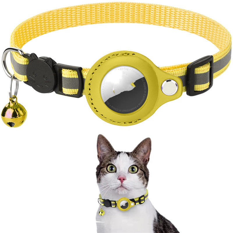 Reflective Collar For Airtags