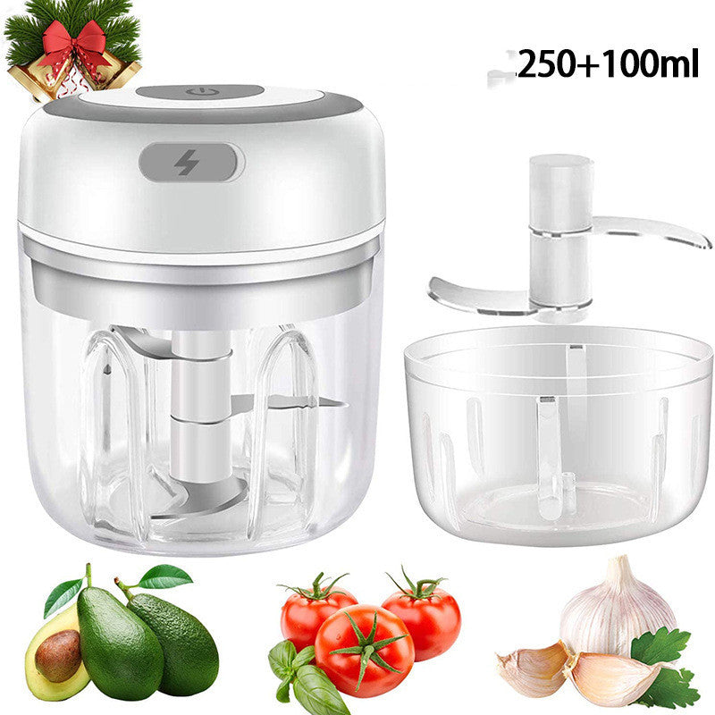 USB Mini Garlic Chopper