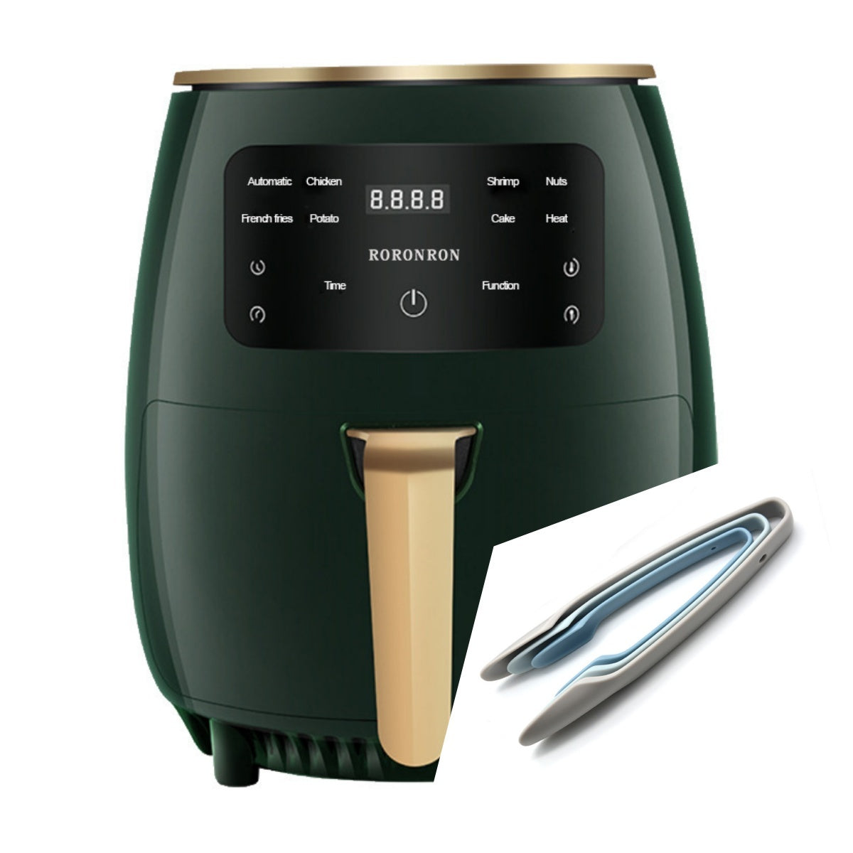 Smart Touch Electric Air Fryer