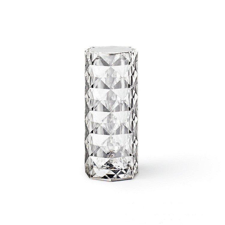 USB Nordic Crystal Lamp