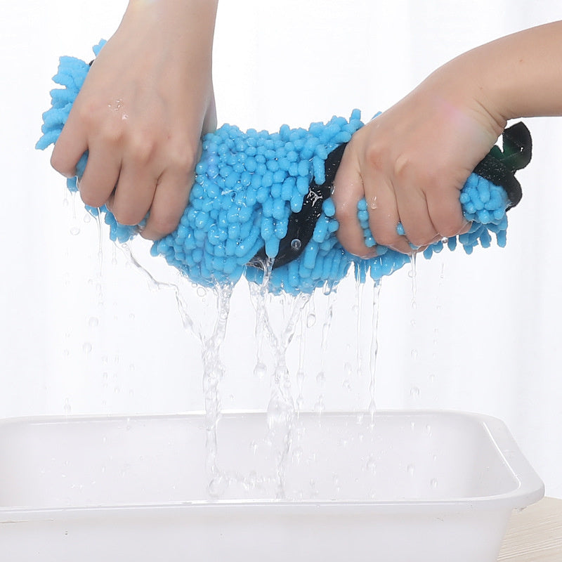 Super Absorbent Microfiber Bath Towels