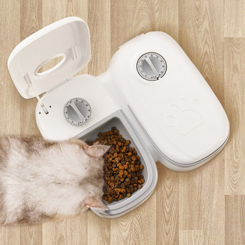 Smart Food Dispense