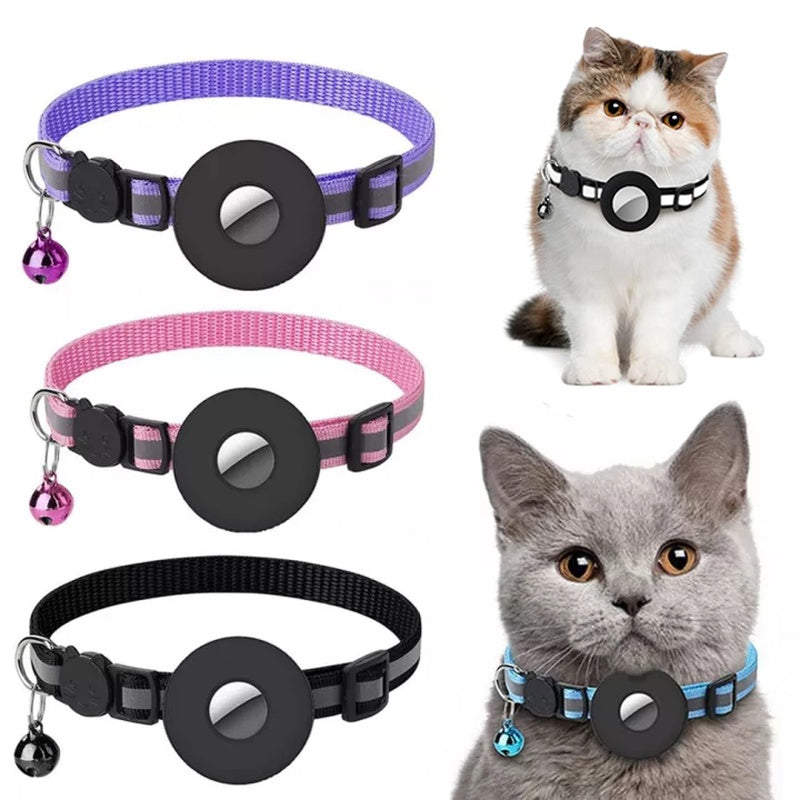 Reflective Collar For Airtags
