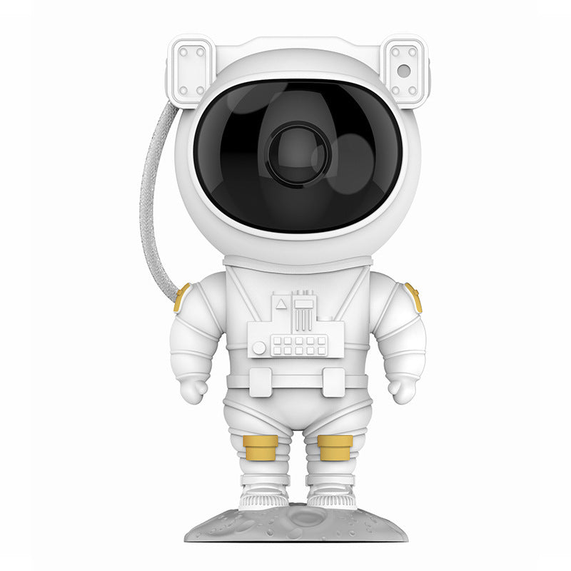 USB Astronaut Starry Sky Projector