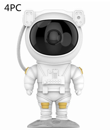 USB Astronaut Starry Sky Projector