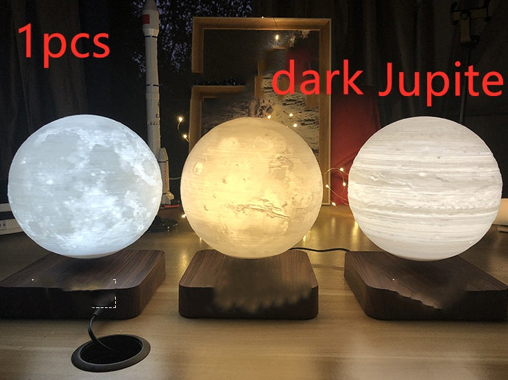 Levitation Moon Light Table Lamp
