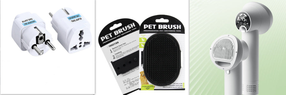 Smart Pet Hair Drye