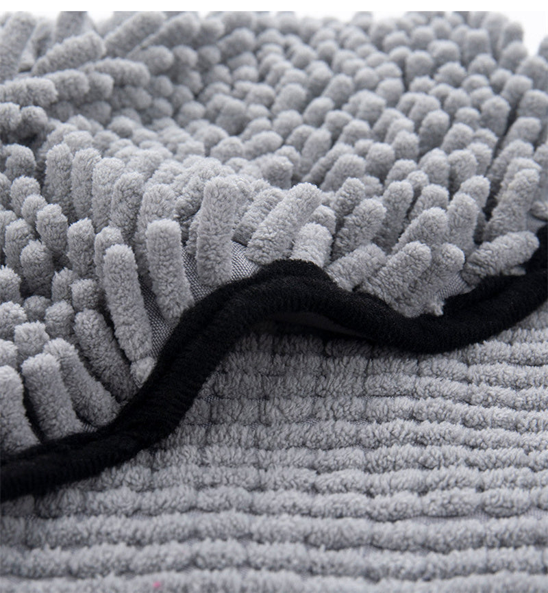 Super Absorbent Microfiber Bath Towels