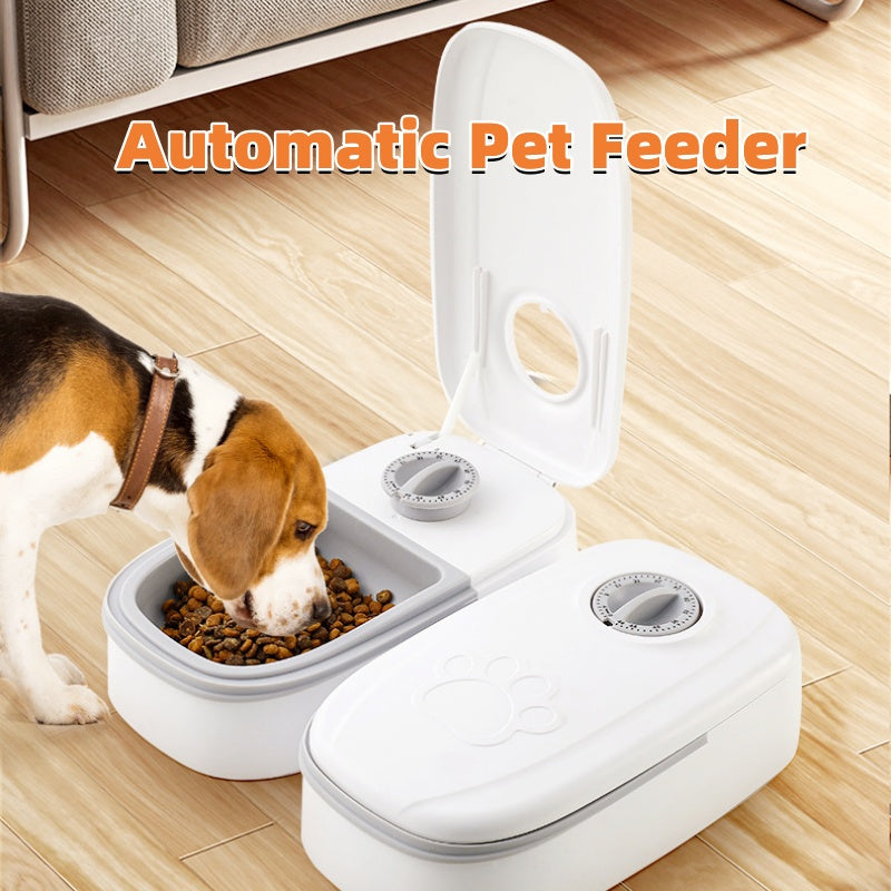 Smart Food Dispense