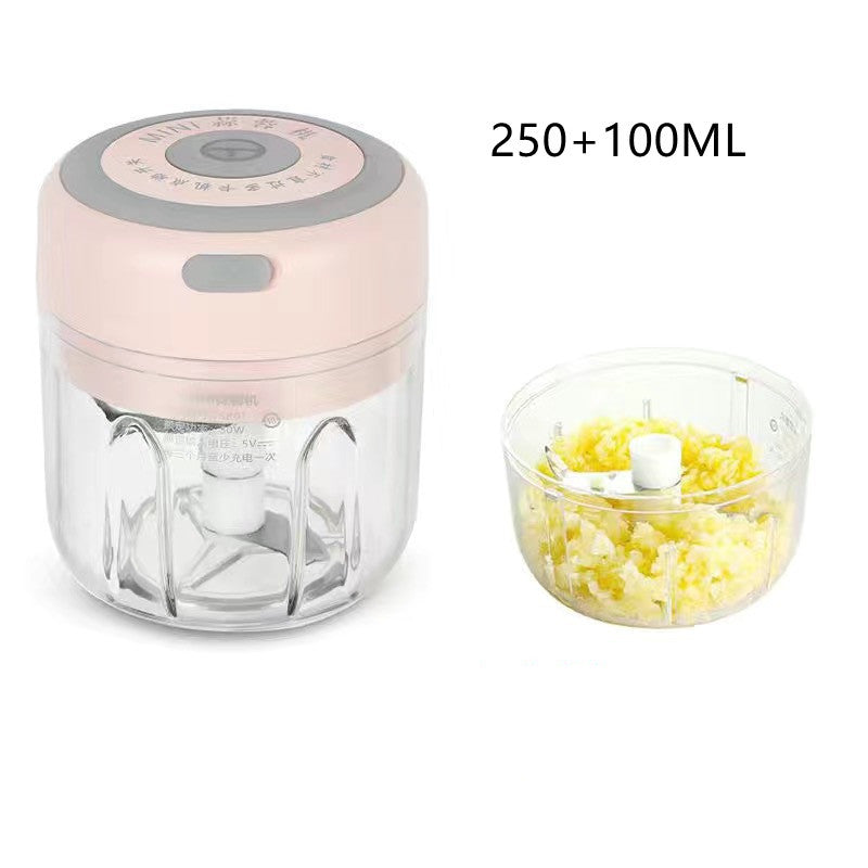 USB Mini Garlic Chopper