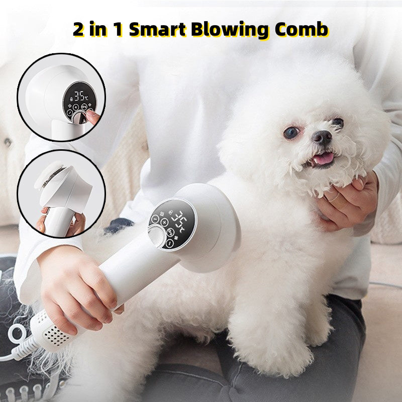 Smart Pet Hair Drye